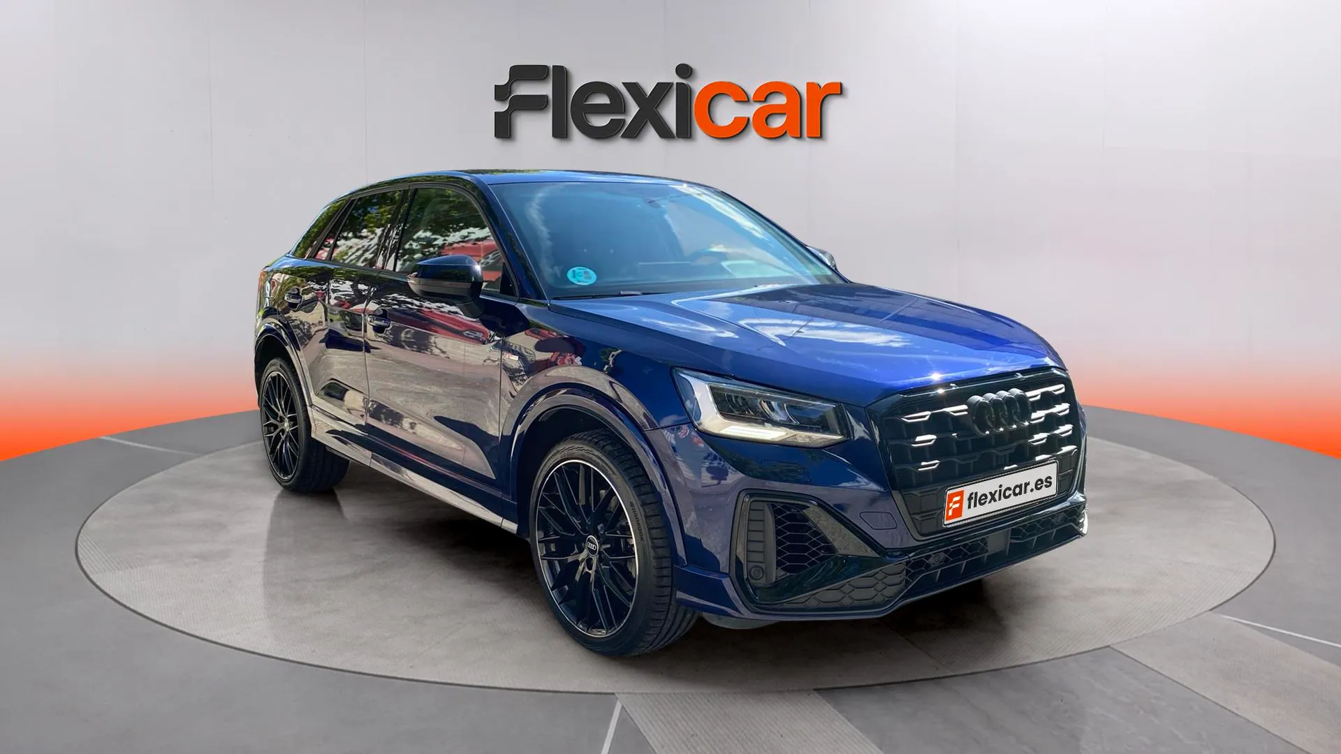 Audi Q2 Advanced 35 TFSI S tronic