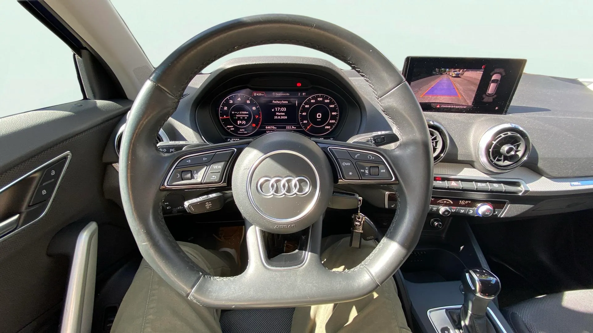 Audi Q2 Advanced 35 TFSI S tronic - foto 11