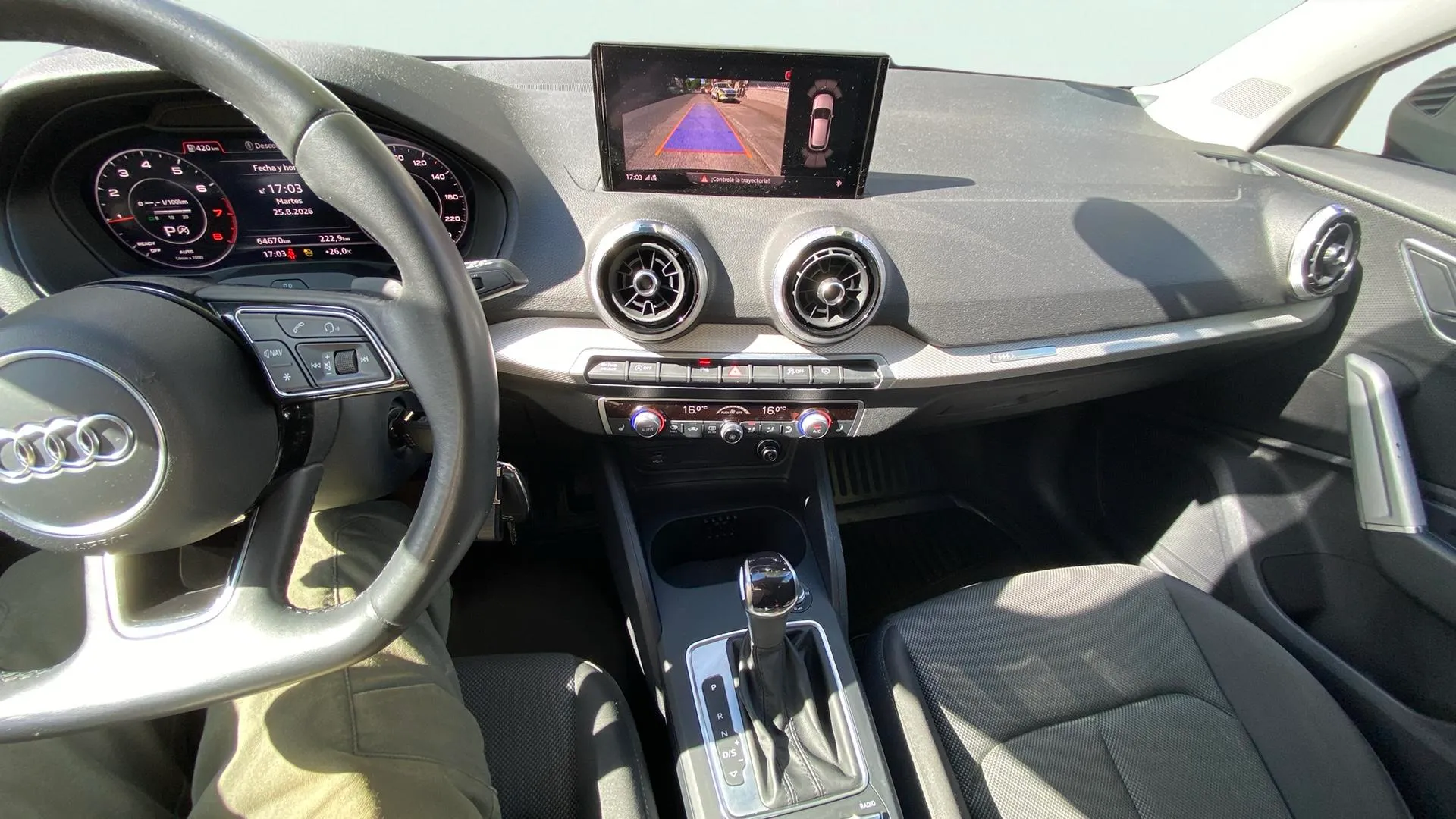 Audi Q2 Advanced 35 TFSI S tronic - foto 10