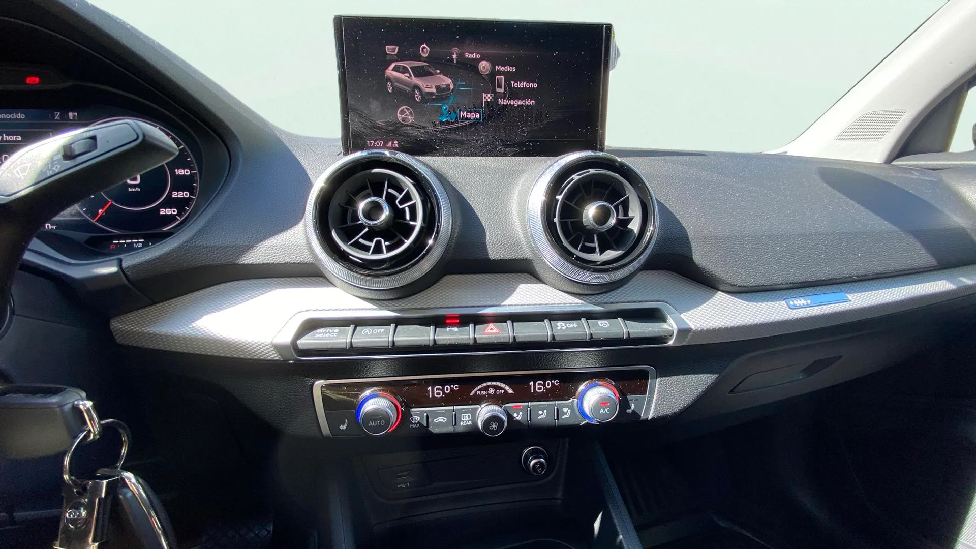 Audi Q2 Advanced 35 TFSI S tronic - foto 15