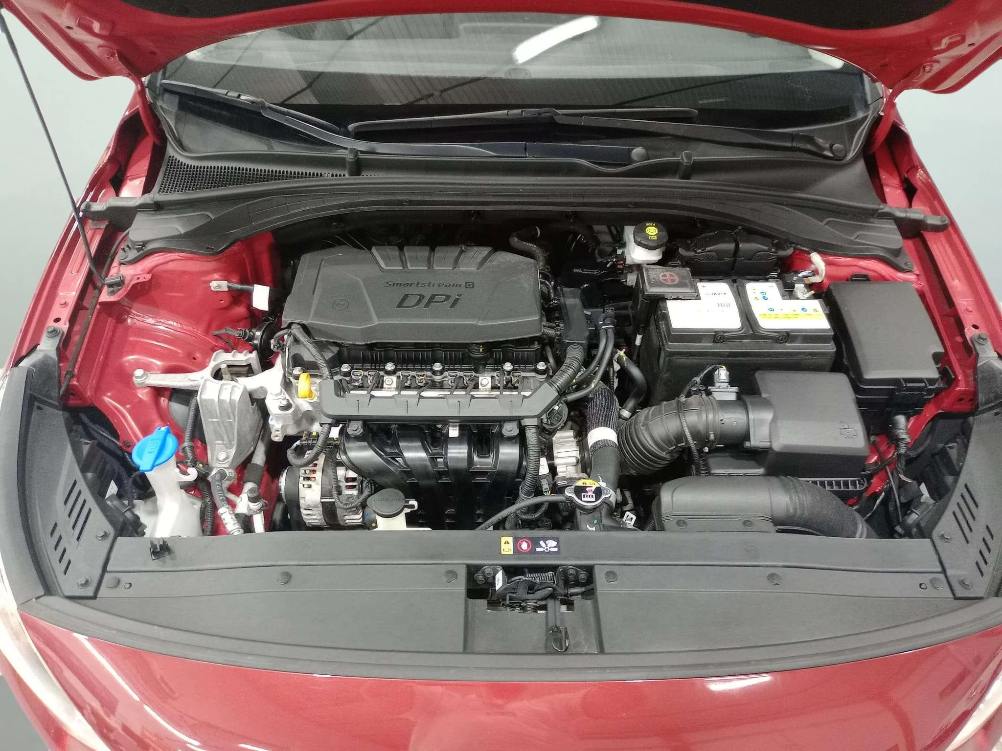 Hyundai i30 1.5 DPI Klass SLX - foto 29