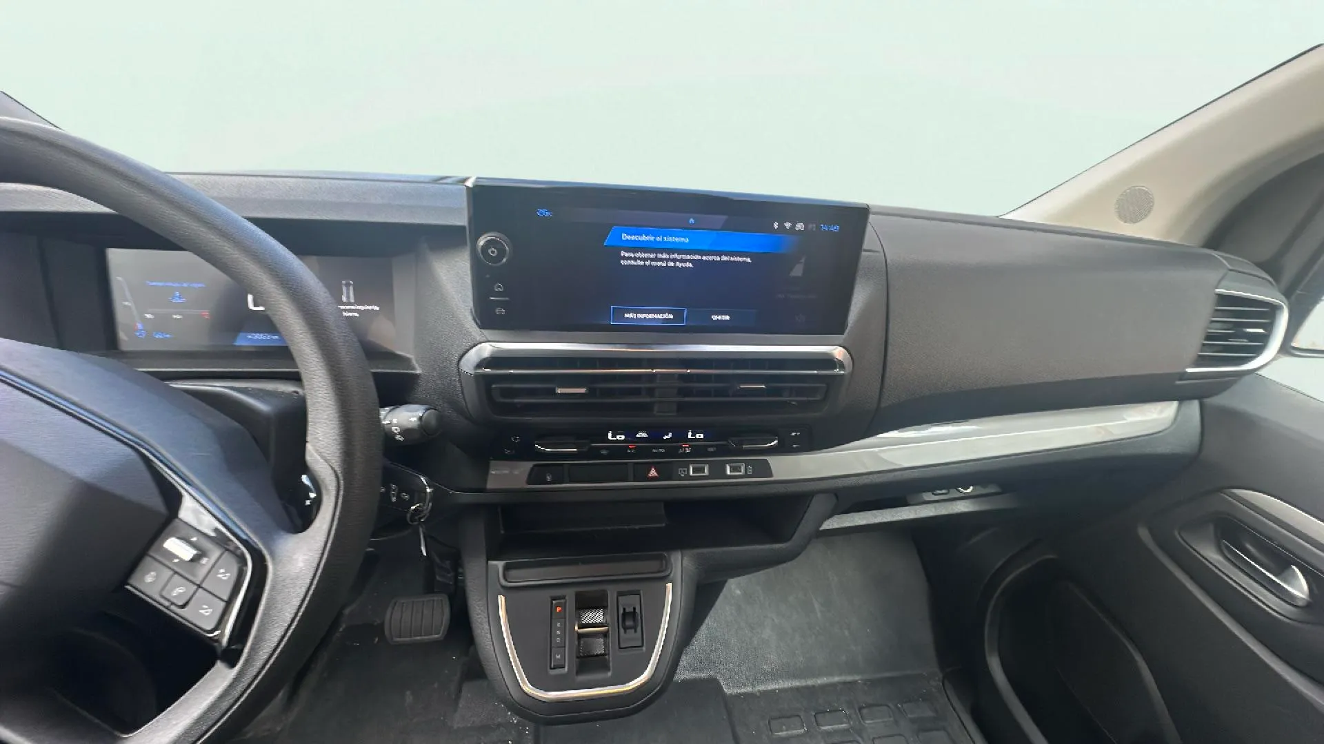 Peugeot Traveller Business Long BlueHDi 180 EAT8 - foto 12