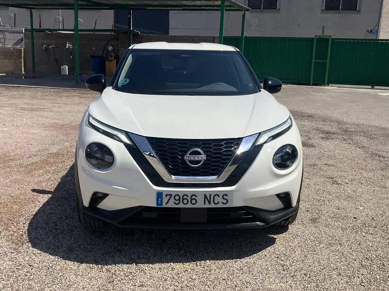 Nissan Juke DIG-T DCT Acenta - foto 9