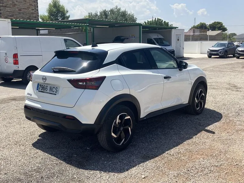 Nissan Juke DIG-T DCT Acenta - foto 6