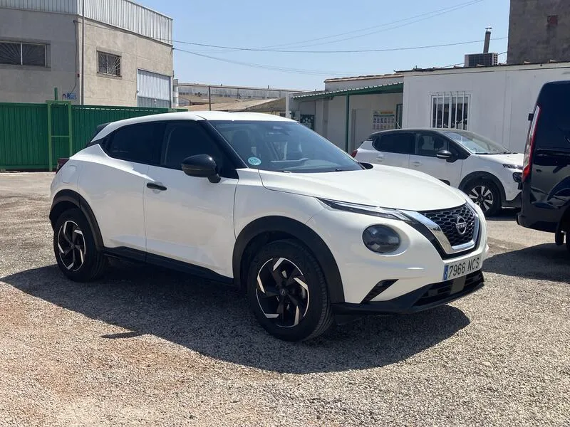 Nissan Juke DIG-T DCT Acenta - foto 8