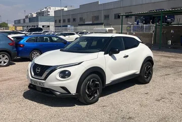 nissan juke dig t 84 kw 114 cv dct 7 vel acenta gasolina automatica arval valencia 903000000283456