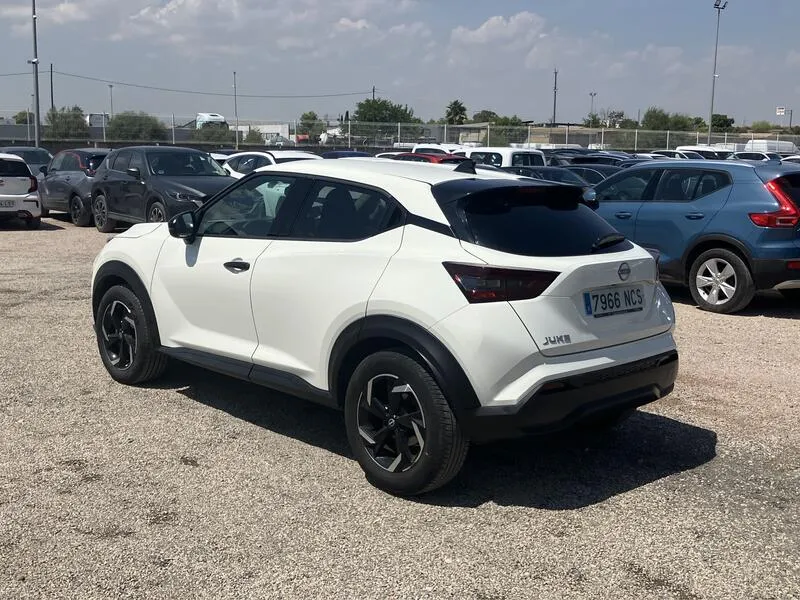 Nissan Juke DIG-T DCT Acenta - foto 4