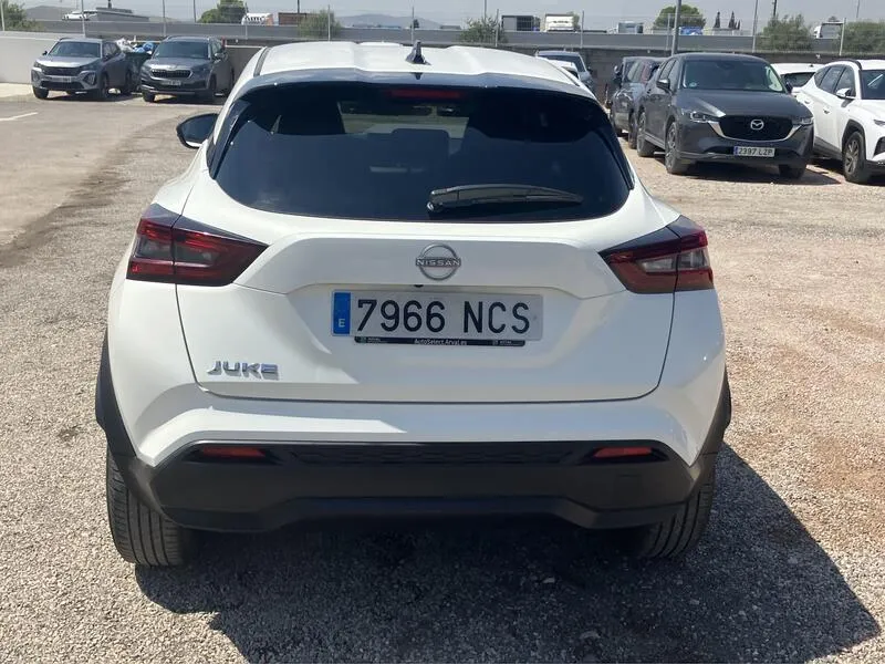 Nissan Juke DIG-T DCT Acenta - foto 5