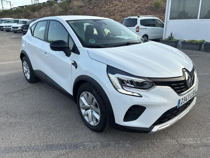 Renault Captur Intens TCe 90 - foto 8