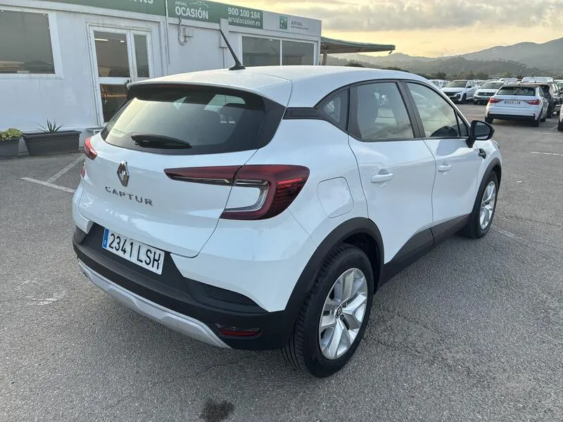 Renault Captur Intens TCe 90 - foto 6