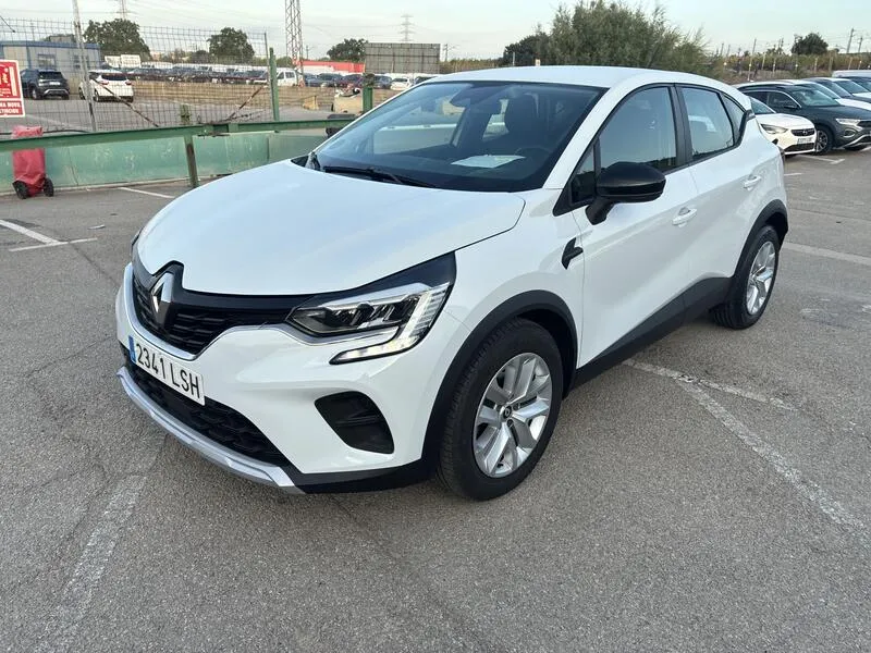 Renault Captur Intens TCe 90