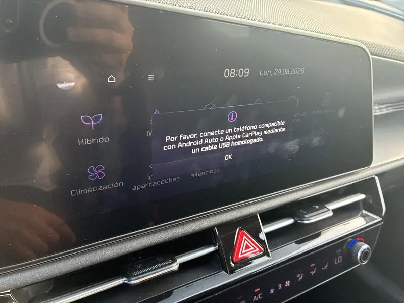 Kia Niro Drive 1.6 - foto 14