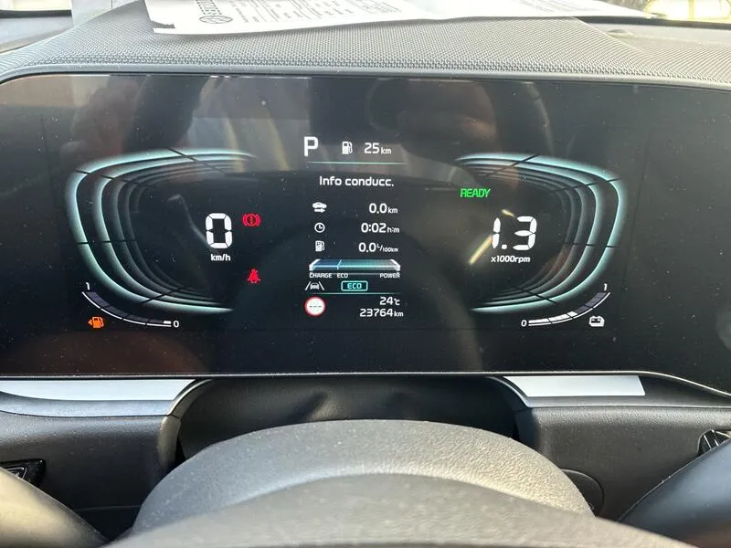 Kia Niro Drive 1.6 - foto 12