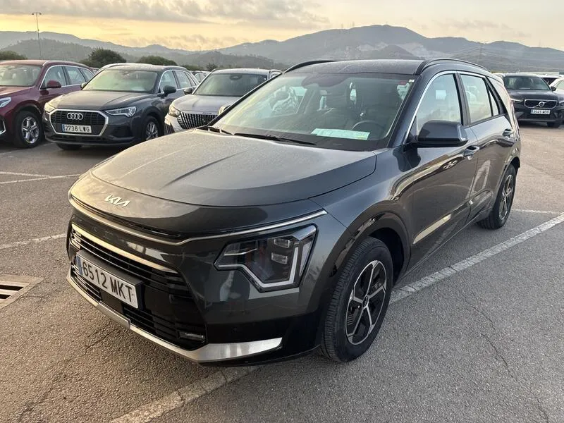Kia Niro Drive 1.6