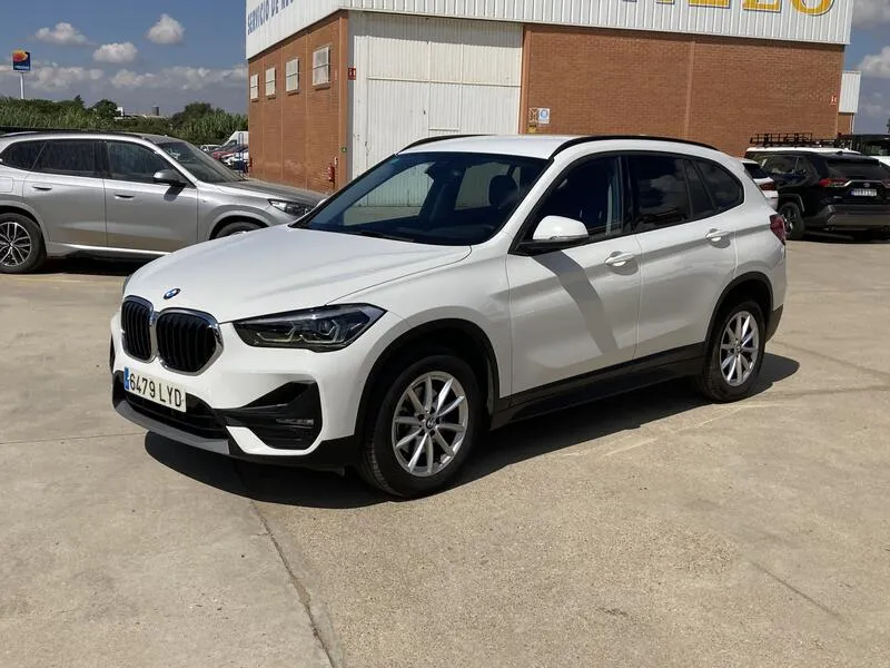 BMW X1 sDrive18dA Corporate