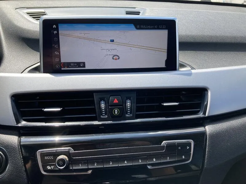 BMW X1 sDrive18dA Corporate - foto 31