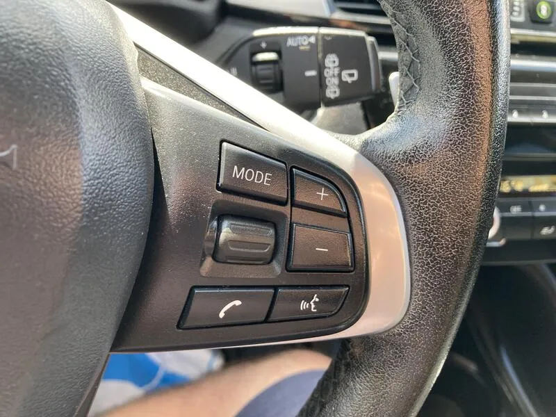 BMW X1 sDrive18dA Corporate - foto 30