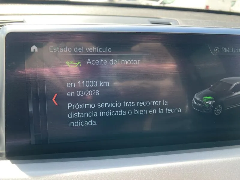 BMW X1 sDrive18dA Corporate - foto 33