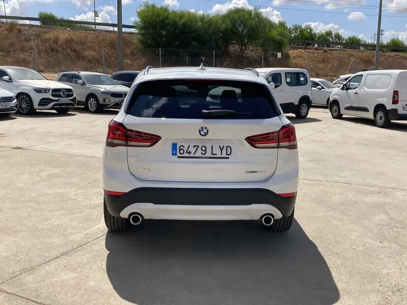BMW X1 sDrive18dA Corporate - foto 5
