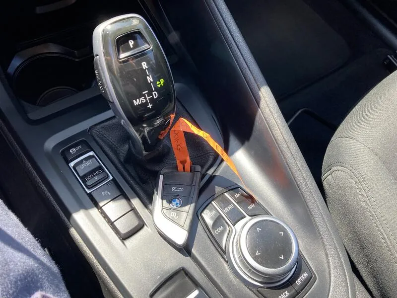 BMW X1 sDrive18dA Corporate - foto 16