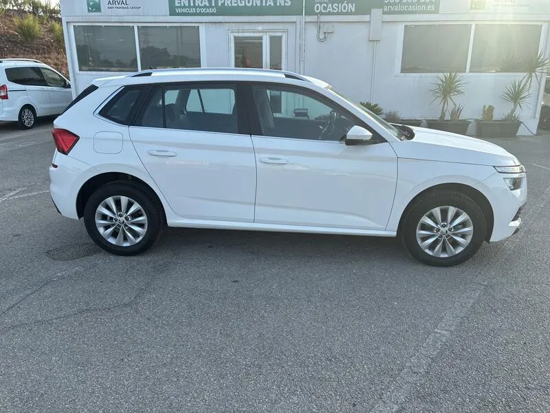 Škoda Kamiq 1.0 TSI DSG Ambition - foto 7