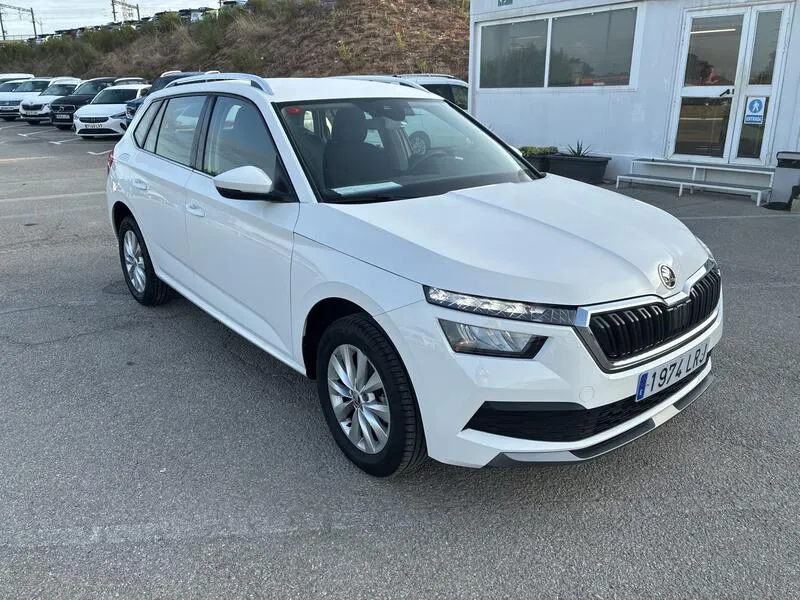 Škoda Kamiq 1.0 TSI DSG Ambition - foto 8