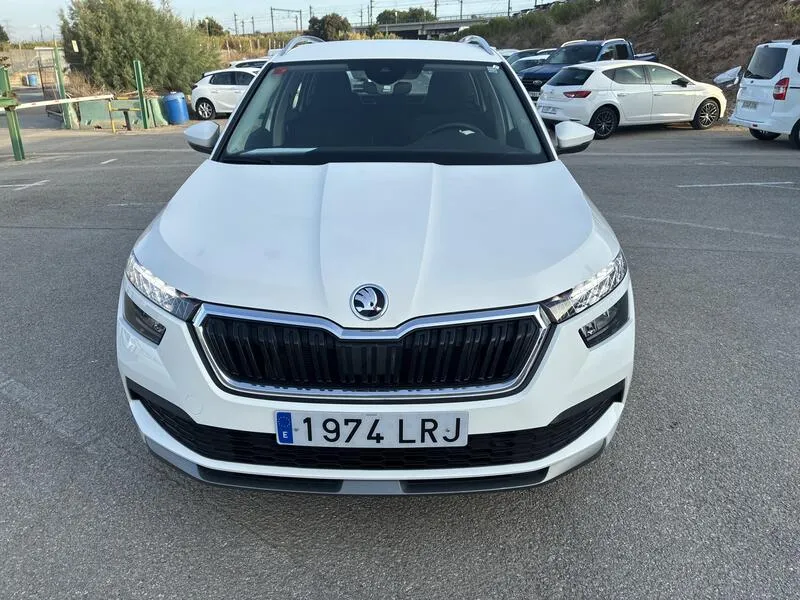 Škoda Kamiq 1.0 TSI DSG Ambition - foto 9