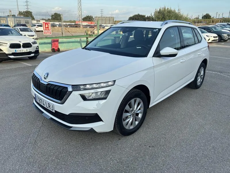 Škoda Kamiq 1.0 TSI DSG Ambition