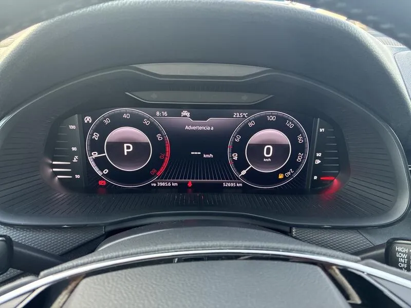 Škoda Kamiq 1.0 TSI DSG Ambition - foto 12