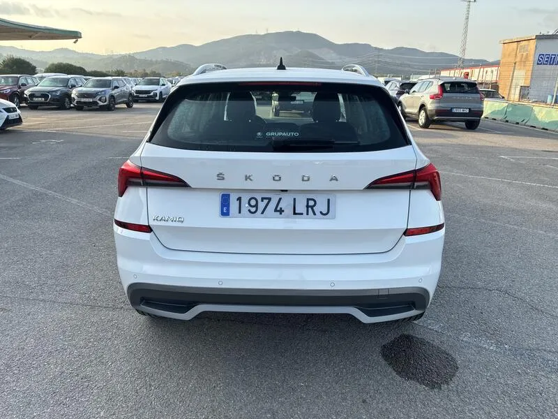 Škoda Kamiq 1.0 TSI DSG Ambition - foto 5