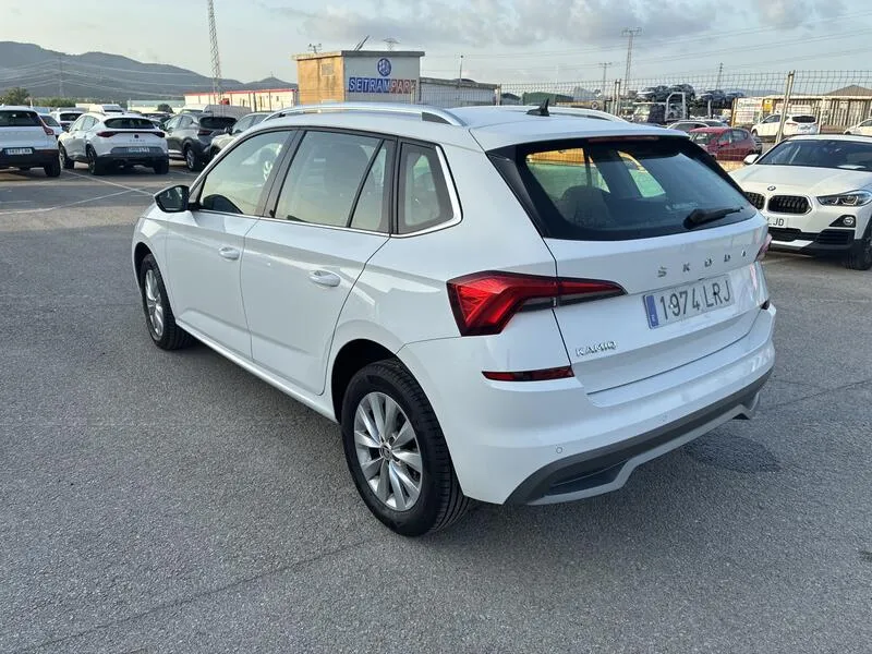 Škoda Kamiq 1.0 TSI DSG Ambition - foto 4