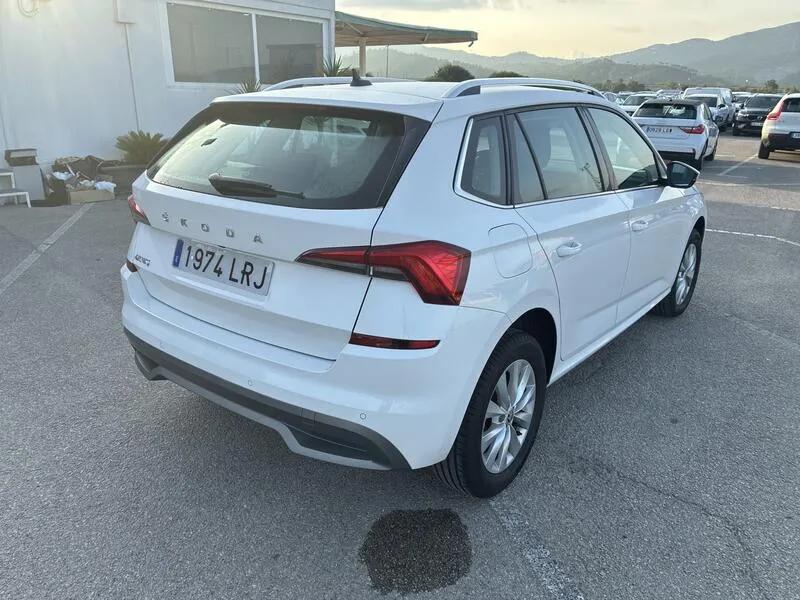 Škoda Kamiq 1.0 TSI DSG Ambition - foto 6