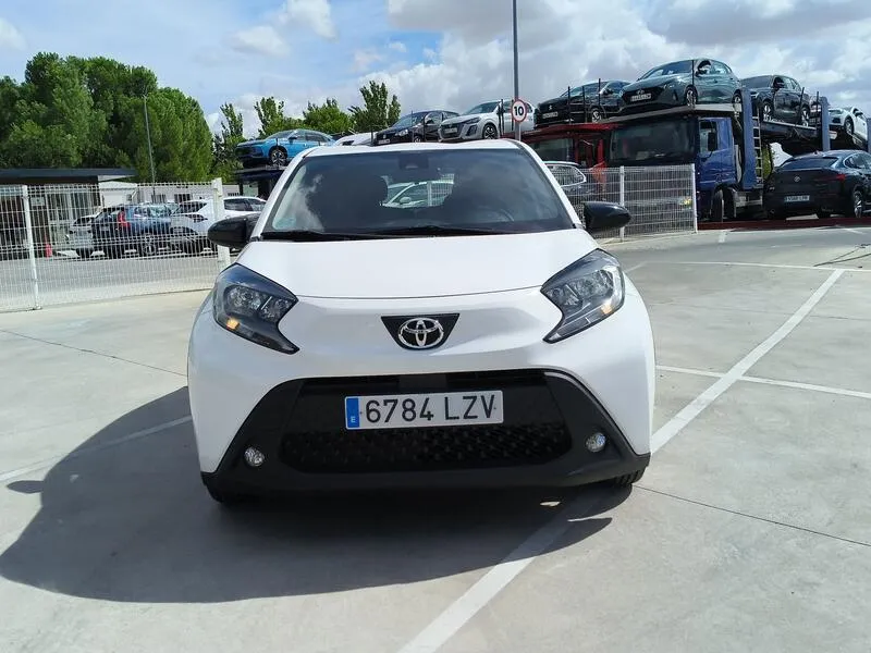 Toyota Aygo 1.0 VVT-I Play - foto 9