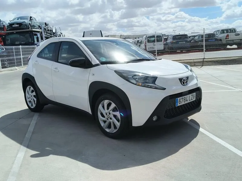 Toyota Aygo 1.0 VVT-I Play - foto 8