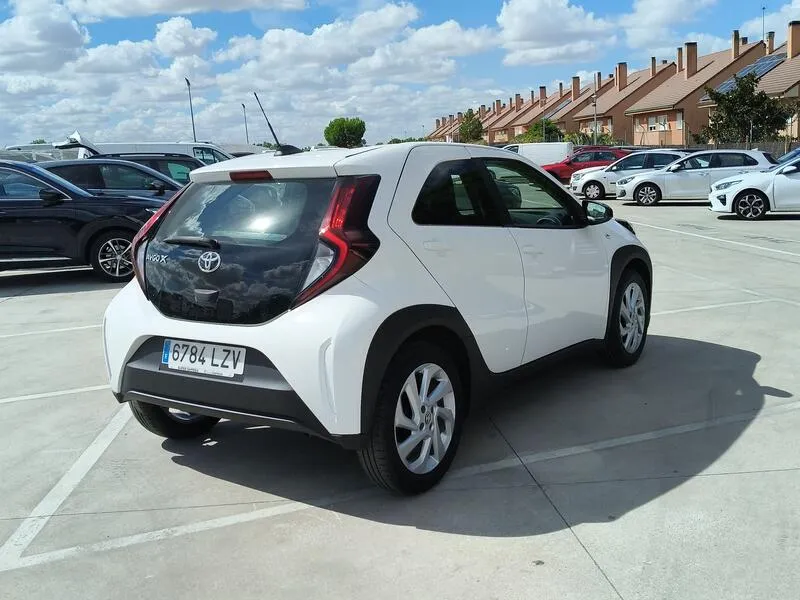 Toyota Aygo 1.0 VVT-I Play - foto 6
