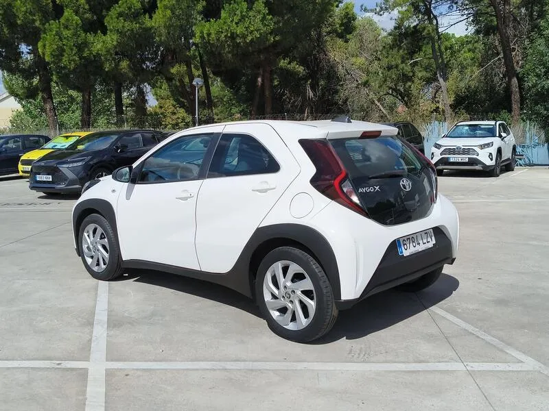 Toyota Aygo 1.0 VVT-I Play - foto 4