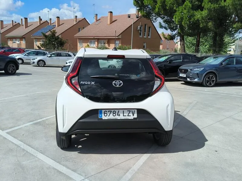 Toyota Aygo 1.0 VVT-I Play - foto 5