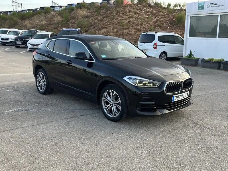 BMW X2 sDrive18i - foto 8
