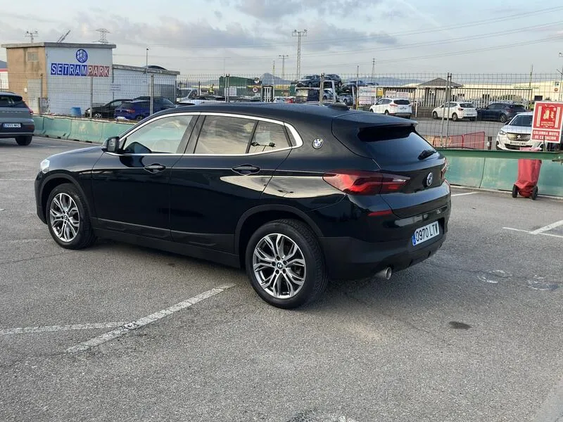 BMW X2 sDrive18i - foto 4