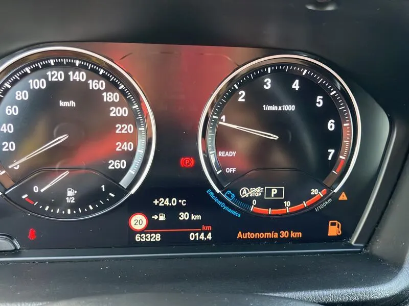 BMW X2 sDrive18i - foto 36