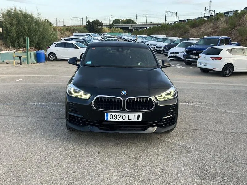 BMW X2 sDrive18i - foto 9