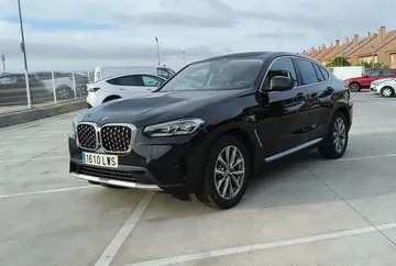 bmw x4 xdrive20d xline hibrido no enchufable automatica arval algete 903000000283472