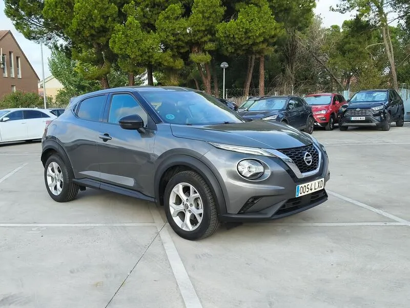 Nissan Juke DIG-T DCT N-Connecta - foto 8