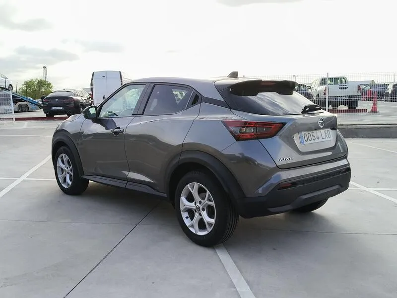 Nissan Juke DIG-T DCT N-Connecta - foto 4