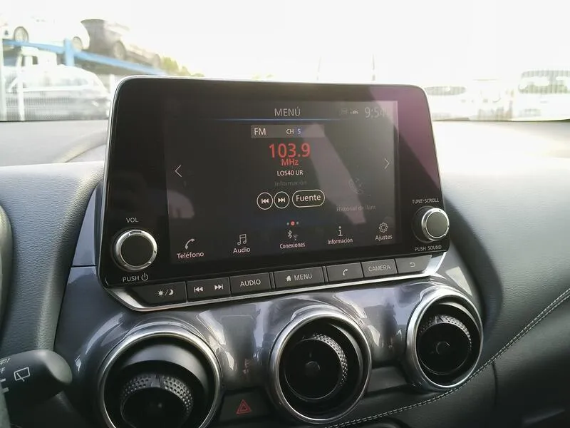 Nissan Juke DIG-T DCT N-Connecta - foto 11