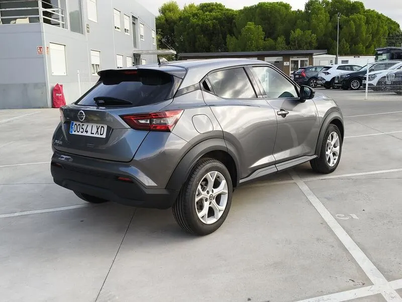 Nissan Juke DIG-T DCT N-Connecta - foto 6