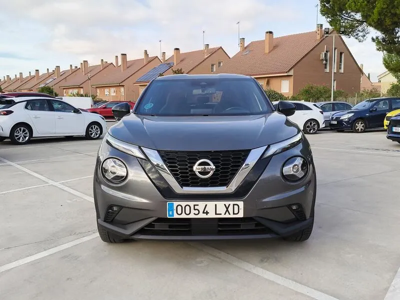Nissan Juke DIG-T DCT N-Connecta - foto 9