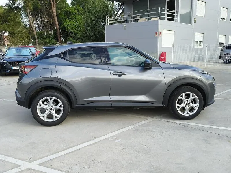 Nissan Juke DIG-T DCT N-Connecta - foto 7