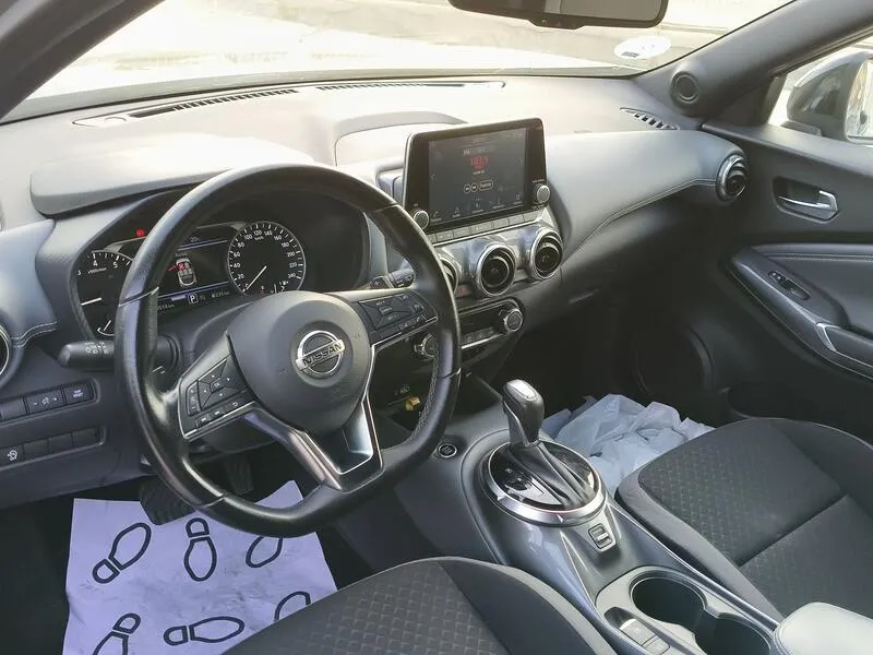 Nissan Juke DIG-T DCT N-Connecta - foto 10