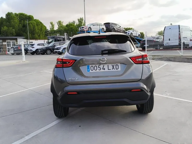Nissan Juke DIG-T DCT N-Connecta - foto 5